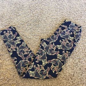 Bear leggings